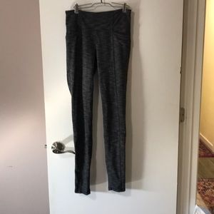 Athletes Metro High Waisted Legging